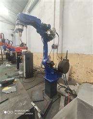 工业焊接机器人 直销 自动焊接机械手不锈钢焊机械臂
