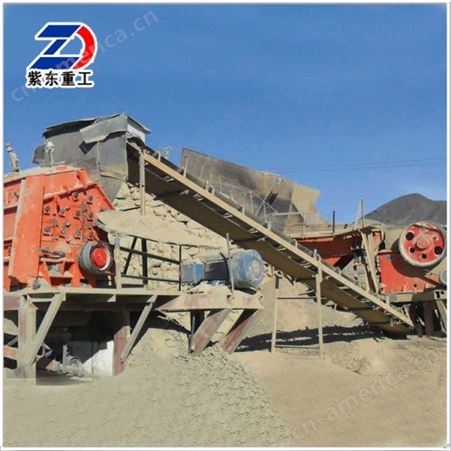 建筑制砂生产线 鹅卵石制砂生产线 矿用制砂生产线