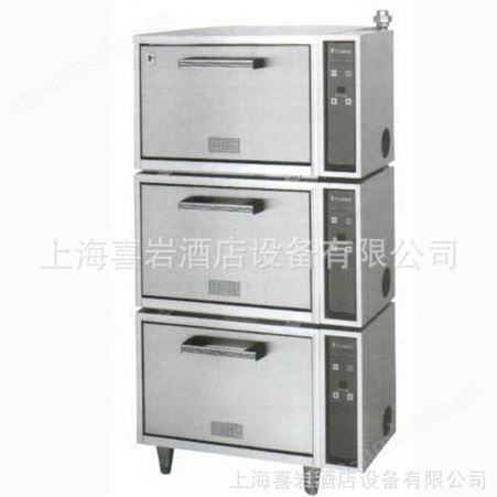 日本福喜玛克 FUJIMAK FRC54F FRC108F FRC162F 电热煮饭机蒸饭柜