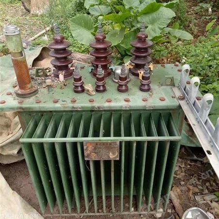 广州回收箱式变压器 废旧电缆电线回收二手变压器回收价格