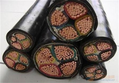 广州报废电缆回收公司 旧剥皮电缆电线中山回收热线