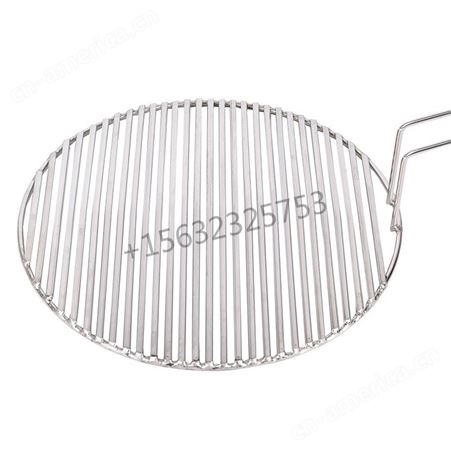 安平瑞申不锈钢304 圆形、方形烧烤托盘面包冷却架户外烧烤网尺寸定制产品