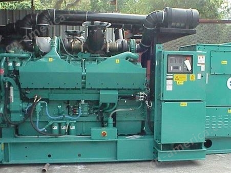 中山公司回收发电机回收认准公司  工厂闲置发电机机组回收