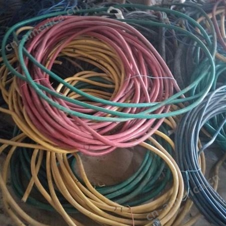 广州机房配电柜回收 废旧电缆电线回收