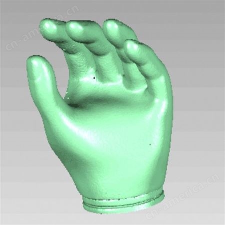 昆山周市镇形展科技人体假肢模型制作三维扫描3D打印逆向设计定制