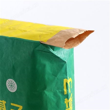 厂家瓷砖胶袋矿物漆化工袋定制 各类矿物腻子粉纸塑复合包装袋批发