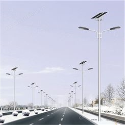 常州太阳能路灯 江苏太阳能路灯定制 5米太阳能路灯