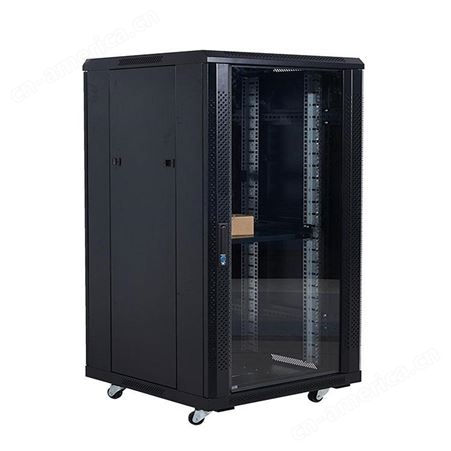 六盘水标准服务器机柜 工业计算机机柜厂家价格 1.2米服务器机柜价格