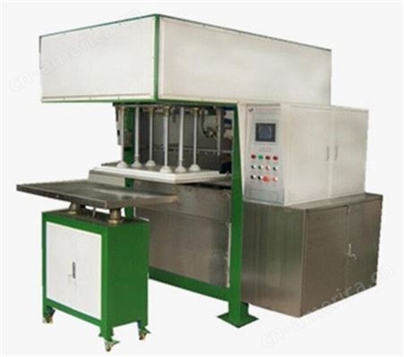 纸浆模塑蛋托生产设备生产厂家 定制各种纸蛋托烘干设备