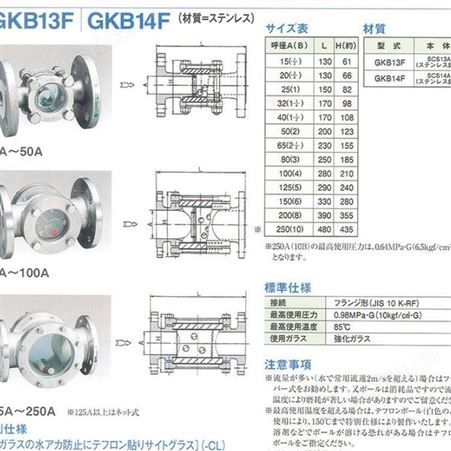 日本华斯洛wasinokiki过滤器GKB13S-8A原装销售