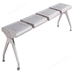 全不锈钢平板椅生产厂家 合肥全不锈钢平板椅批发