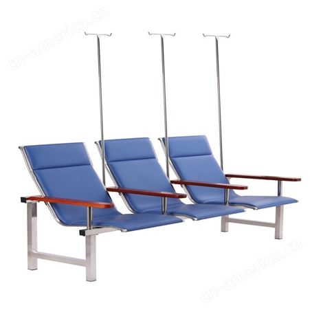 不锈钢连排输液椅 南通不锈刚输液椅