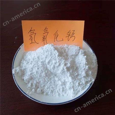 瑞思氢氧化钙 工业氢氧化钙 是一种白色粉末状固体