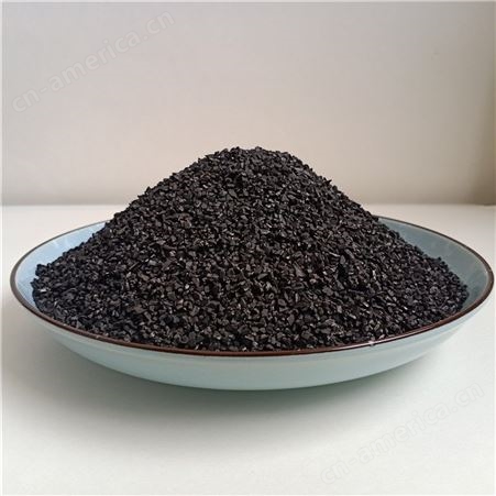 河南椰壳活性炭 广泛环保 颗粒活性炭批发