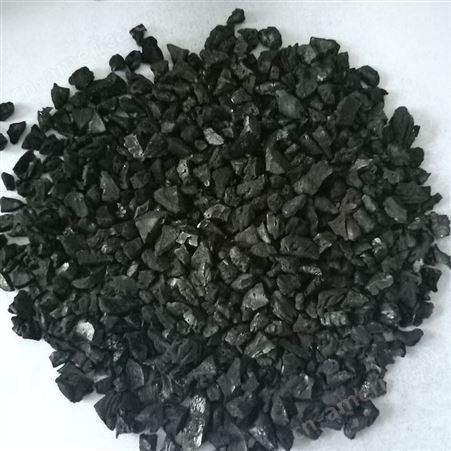 蓝达水处理 果壳活性炭 1-2mm净水椰壳活性炭 厂家批发零售