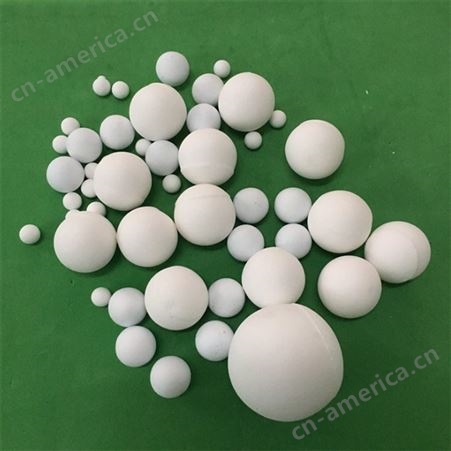 瑞思环保氧化铝球干燥剂 除氟专用 厂家供应 欢迎订购