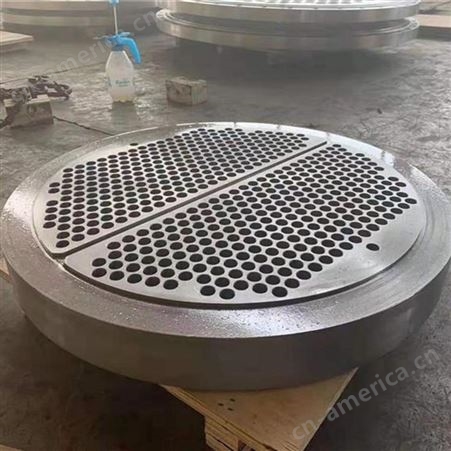 凯拓热工设备制造 非标定制 固定管板换热器 只做好的产品