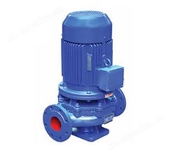 IRG(GRG)型立式热水(高温)循环泵