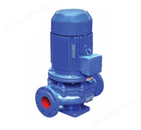 IRG(GRG)型立式热水(高温)循环泵