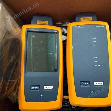 DSX-5000福禄克fluke铜缆认证测试仪另有DSX2-5000