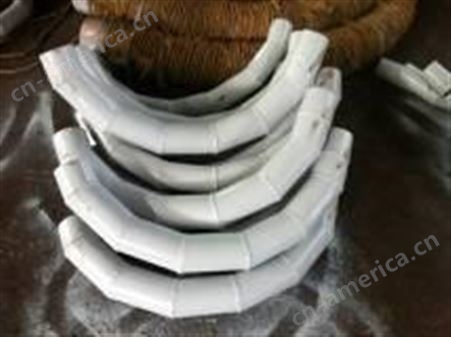 陶瓷复合耐磨管 陶瓷复合管耐磨价格 陶瓷复合耐磨管寿命