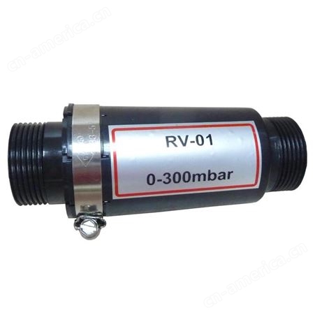 泄压阀RV01 RV02