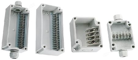 控制柜接线盒 IP68防水接线盒 光伏用接线盒 CRF-4P 舍利弗CEREF