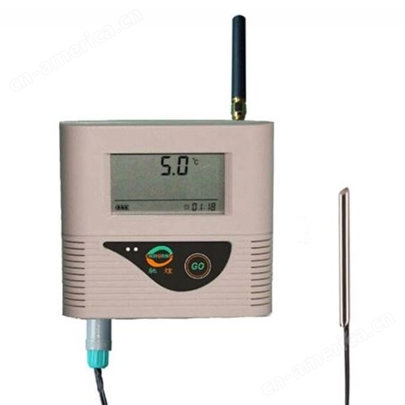 新版GSP库房温湿度记录监控系统