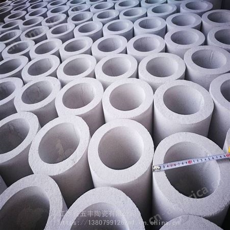 萍乡生产 陶瓷滤芯 五峰山陶瓷过滤管