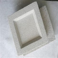 多层微孔陶瓷过滤砖