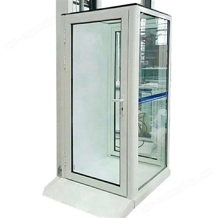 定制 家用电梯别墅电梯小型电梯二层三层四层加装自动自装简易室内电梯