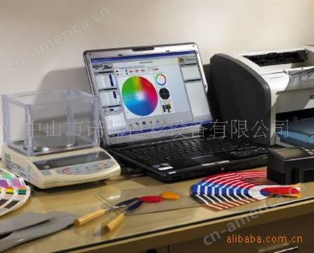 原厂供应专业电脑色彩配色软件-诺邦配色达