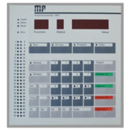 德国mp-elektronik编码器BRGA3-WAA16-OP-GRK-02优势供应