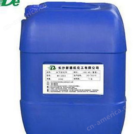 新德航 化学灌浆（灌缝胶）专用固化剂WL-2