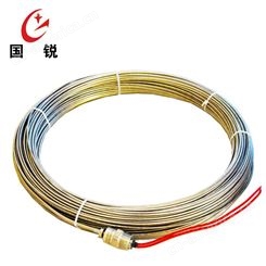 MI矿物绝缘发热电缆 MI耐火加热电缆 质优价廉