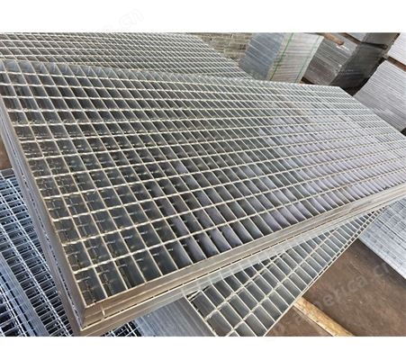 加厚型水沟金属盖板 压焊不锈钢格栅板 异型水沟盖板 钢厂平台钢格板 河北润隆专业定制