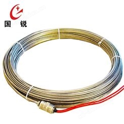 不锈钢单芯发热电缆 MI储罐电伴热带 质优价廉