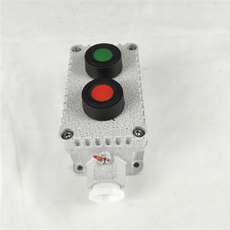 BZA51-1防爆控制按钮盒 防爆按钮开关 急停按钮盒厂家