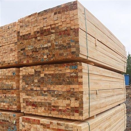 呈果建筑工程木方批发建筑木方厂家现货批发量大从优
