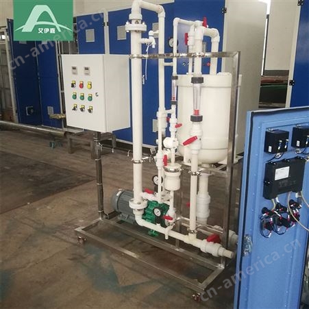领峰 臭氧发生器 一体化工业臭氧发生器 定制加工 商用工业级臭氧发生器