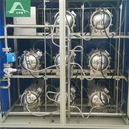 厂家定制 臭氧发生器 水处理臭氧发生器 领峰 货源稳定