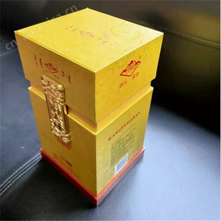 贵州红酒盒 外箱酒盒包装 定制酒盒 尚能