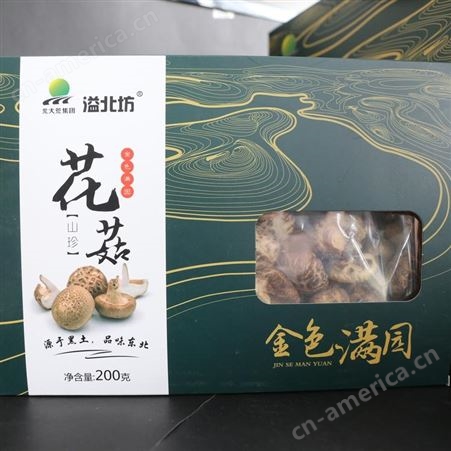 煲汤礼盒冬笋莲子百合猴头菇竹荪花菇茶树菇干货礼盒