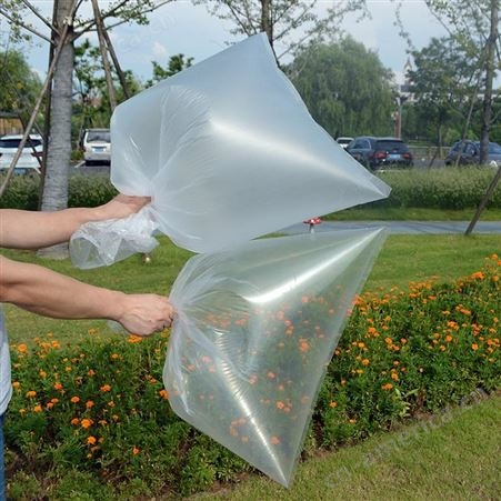深圳PO胶袋 防尘防潮包装袋 加厚内包装塑料袋 大号薄膜袋 可定制印刷