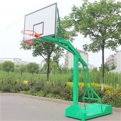液压篮球架 篮球架组装 河北珅玖体育施工