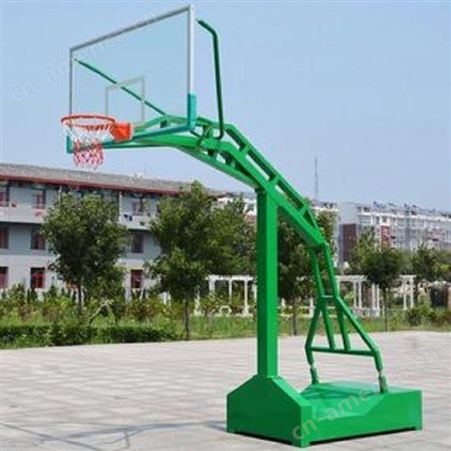 篮球架厂家 箱体移动式篮球架 珅玖体育