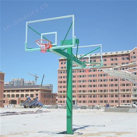 儿童篮球架 凹箱平箱篮球架 专业生产篮球架 河北珅玖
