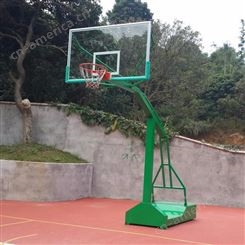 河北珅玖体育 儿童篮球架 移动升降篮球架