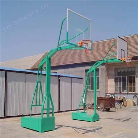 生产销售液压篮球架 手动篮球架等多种类型篮球架 河北珅玖