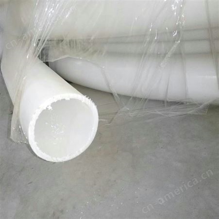 天津兴盛白色PE聚乙烯管 耐腐蚀白色聚乙烯管 阻燃矿用给水管